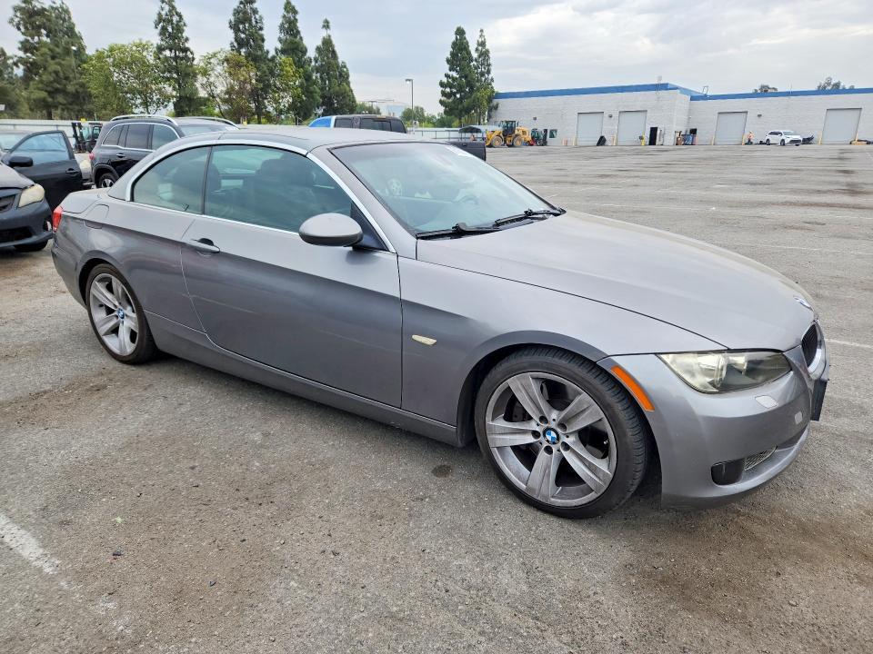 2009 BMW 335 i