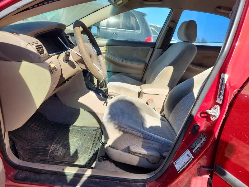2005 Toyota Corolla ce