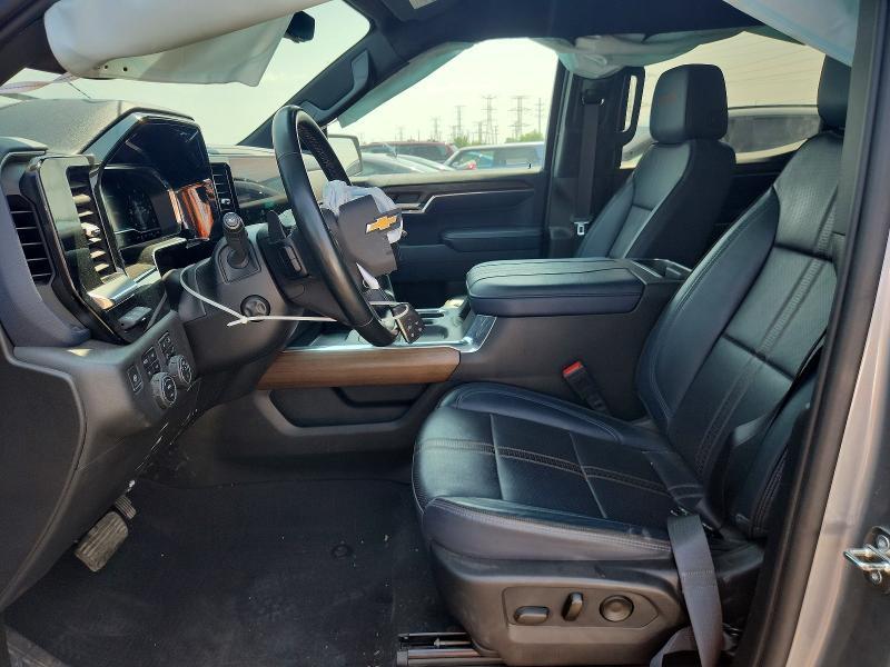 2023 Chevrolet Silverado K1500 High Country