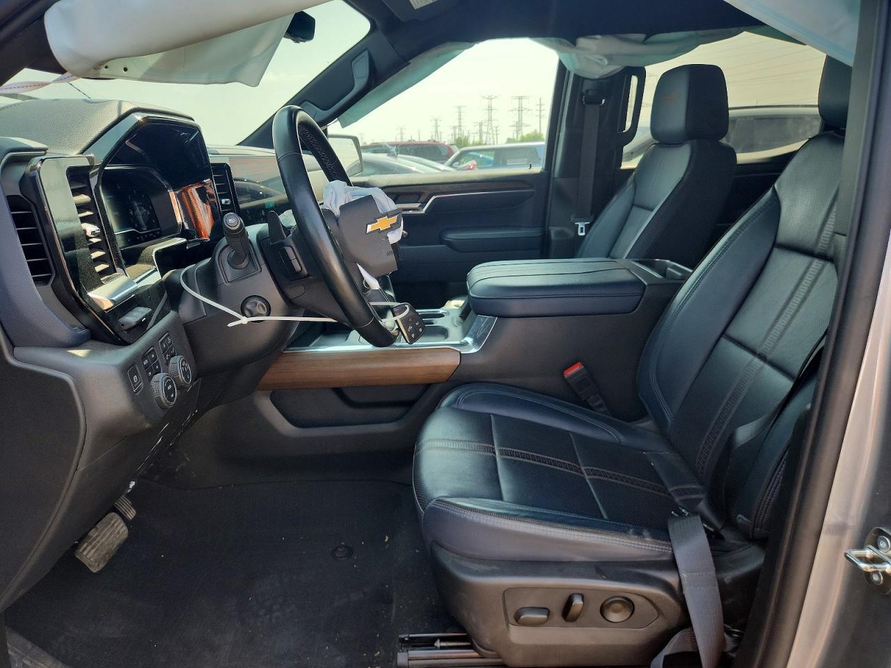 2023 Chevrolet Silverado K1500 High Country