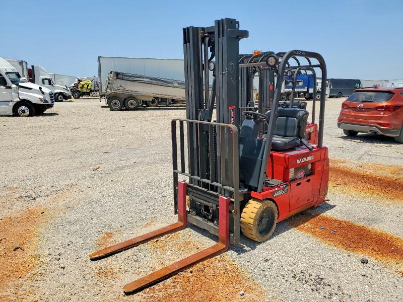 2016 Raymond 445-C30TT Forklift