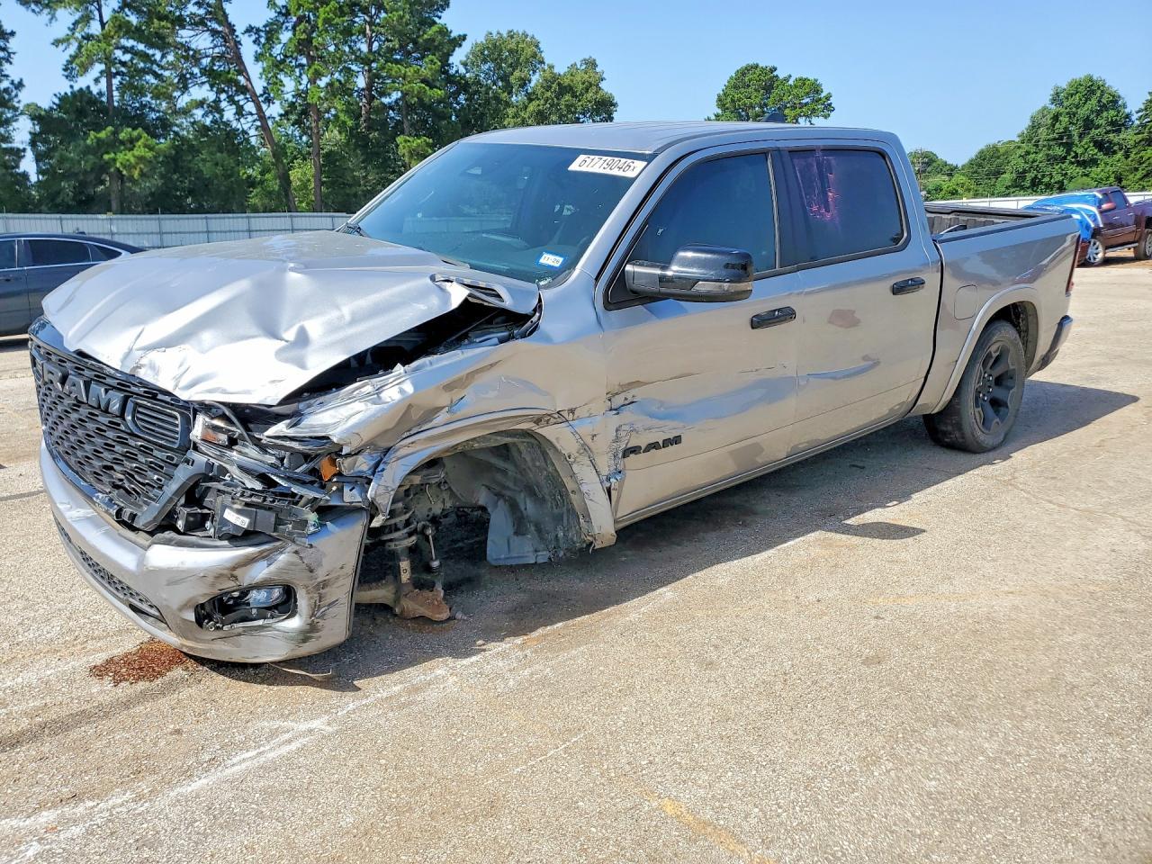 2025 Dodge RAM 1500 BIG HORN/LONE Star