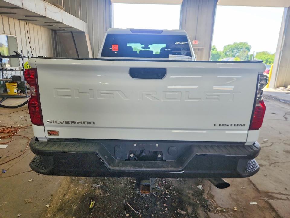2022 Chevrolet Silverado K2500 Custom