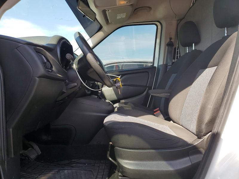 2020 Dodge RAM Promaster City