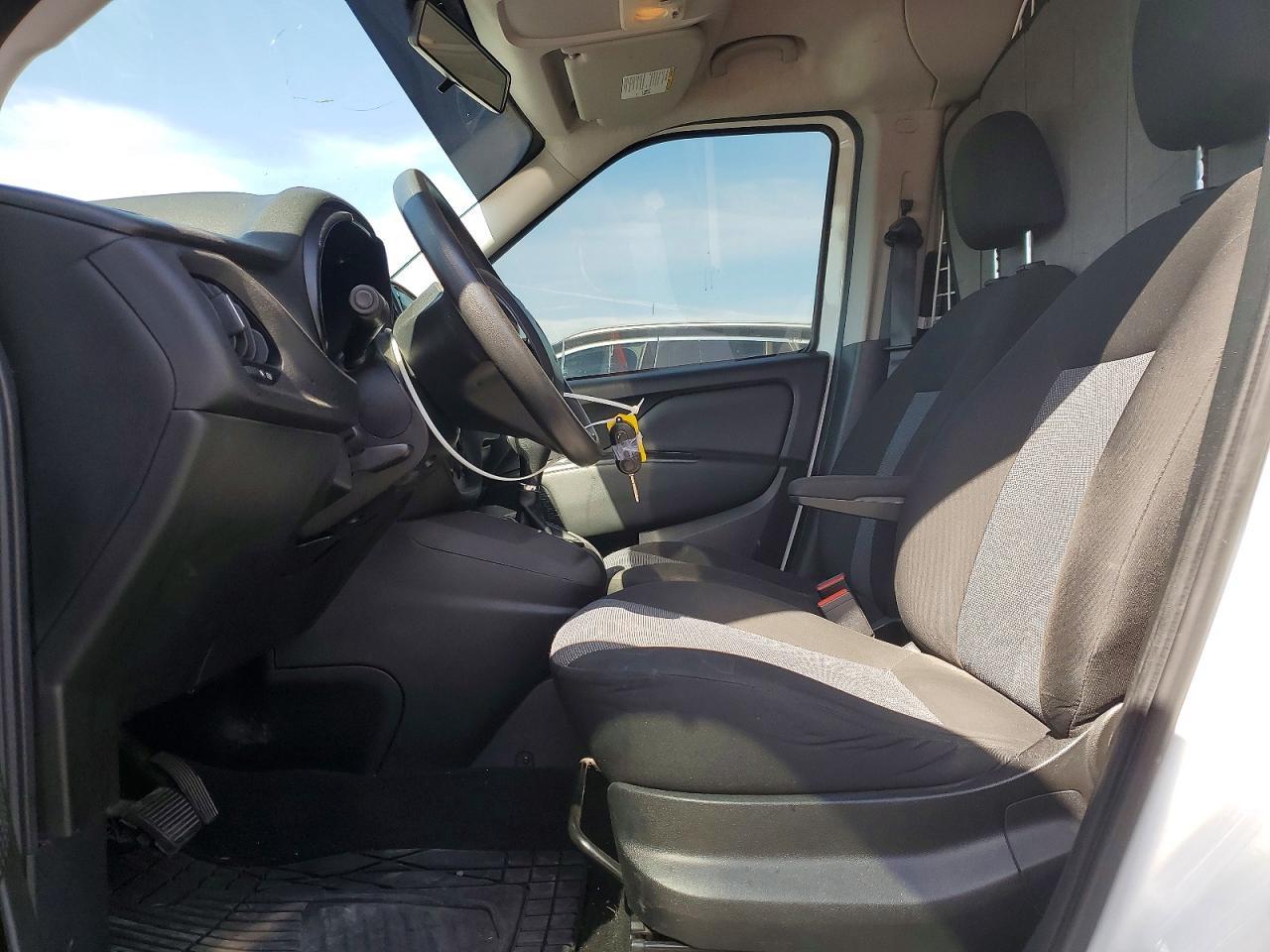 2020 Dodge RAM Promaster City
