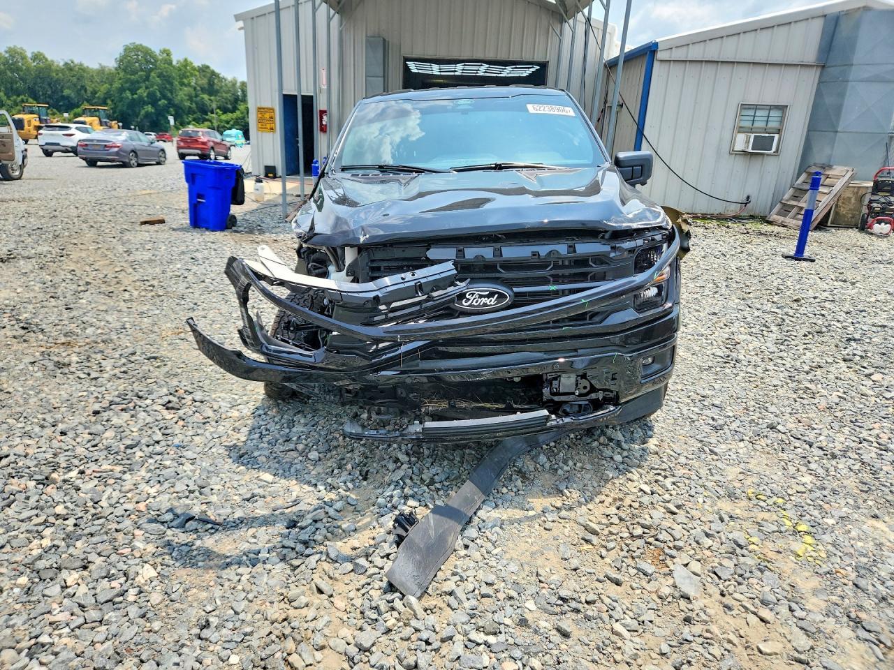 2026 Ford F150 XLT