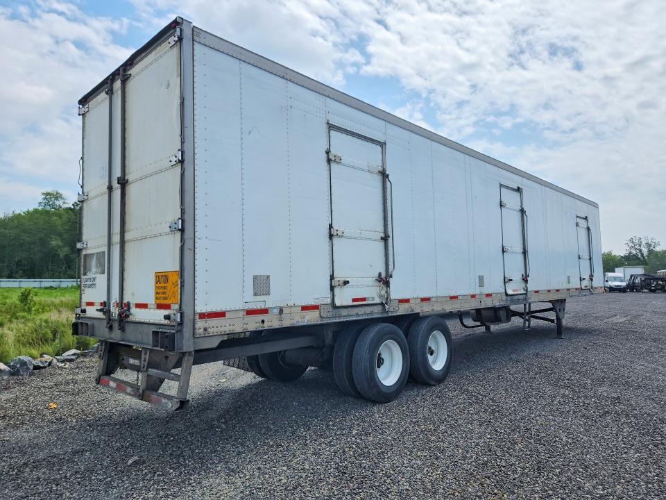 2014 Utility Trailer Manufactu Trailer-Refrigerated Van Trailer