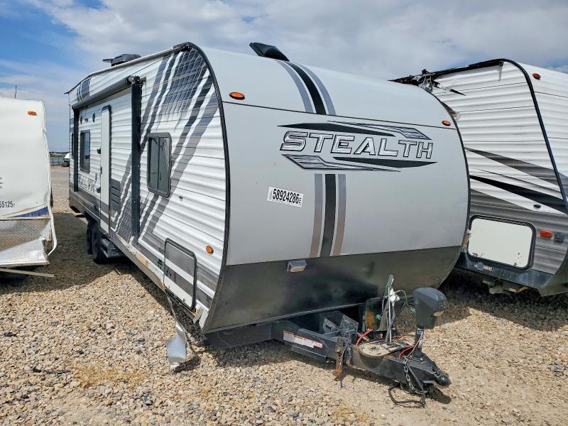 2020 Forest River 2020 Forest River Stealth Camper
