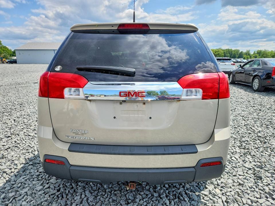 2012 GMC Terrain sle