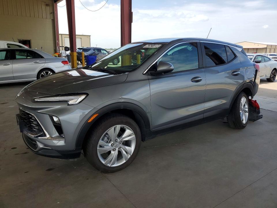 2025 Buick Encore gx Preferred