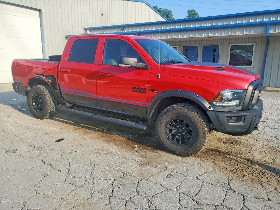 2016 Dodge RAM 1500 Rebel