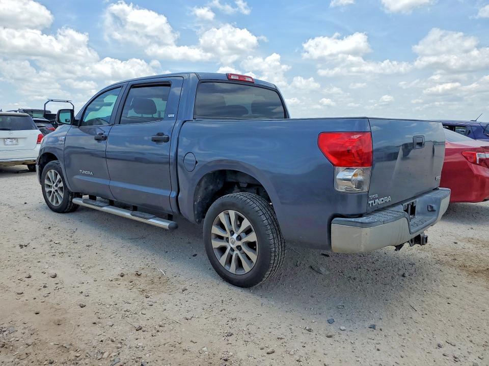 2007 Toyota Tundra Crewmax SR5
