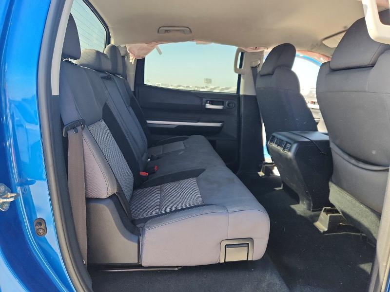 2017 Toyota Tundra Crewmax SR5