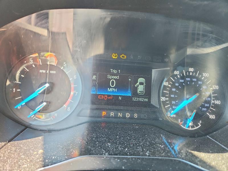 2018 Ford Edge sel