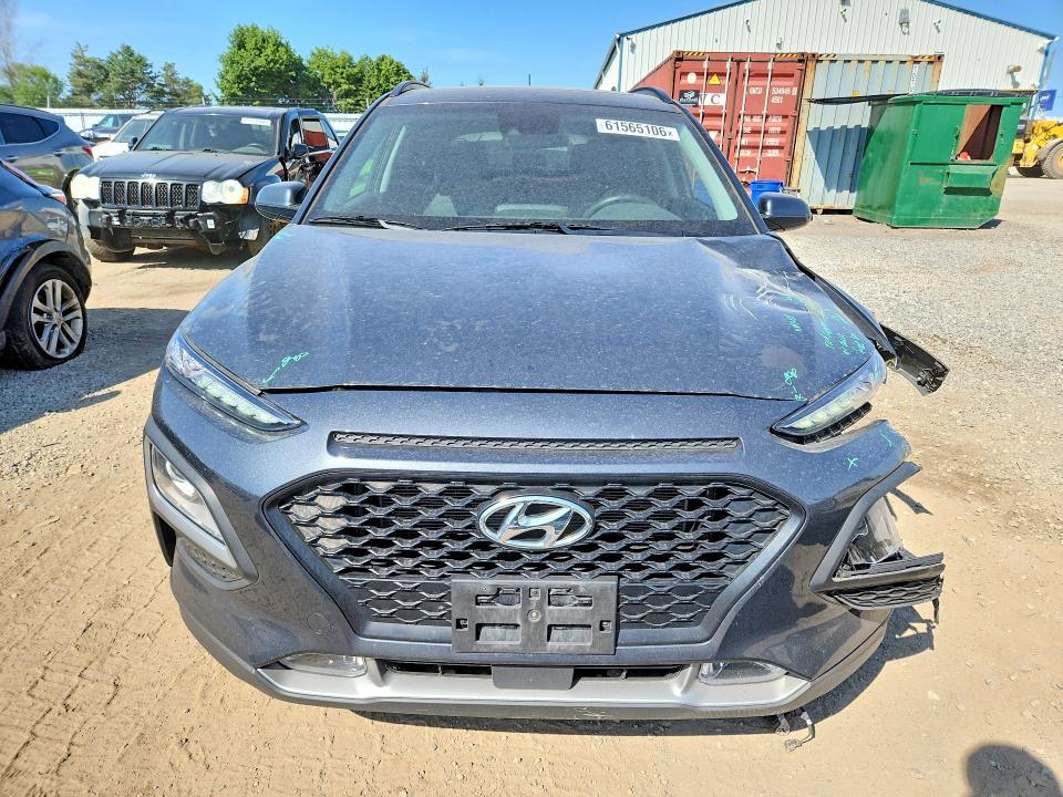 2020 Hyundai Kona sel Plus