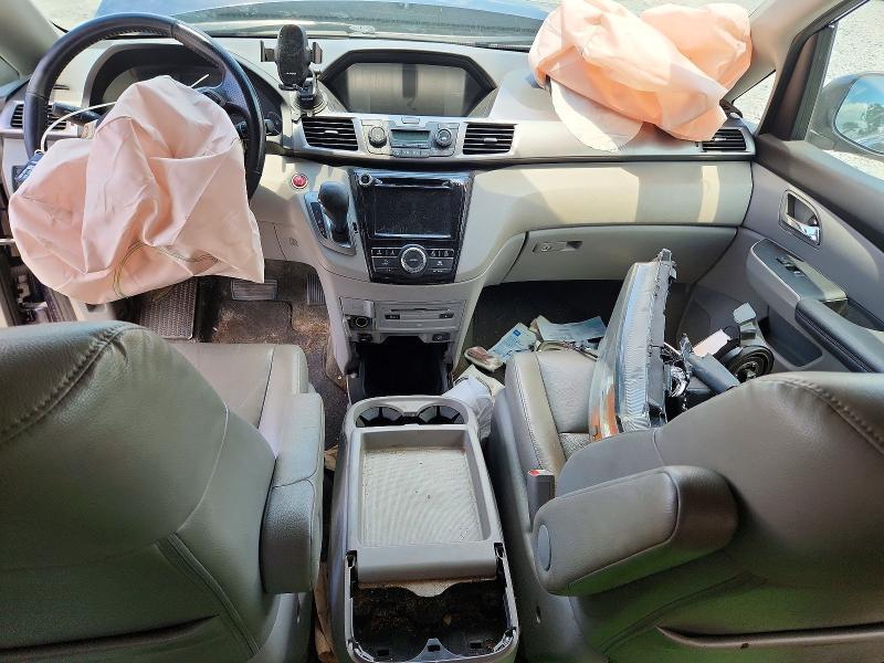 2015 Honda Odyssey exl