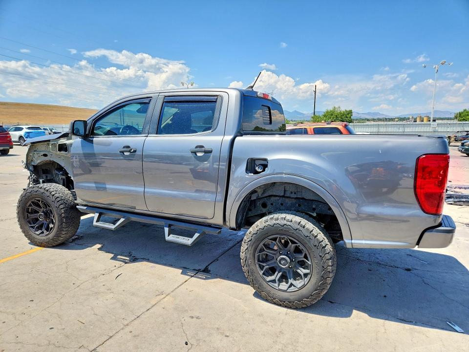 2021 Ford Ranger XL