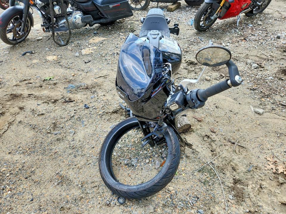 2025 Indian Motorcycle Co. Sport Scout
