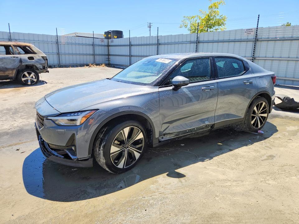 2021 Polestar 2
