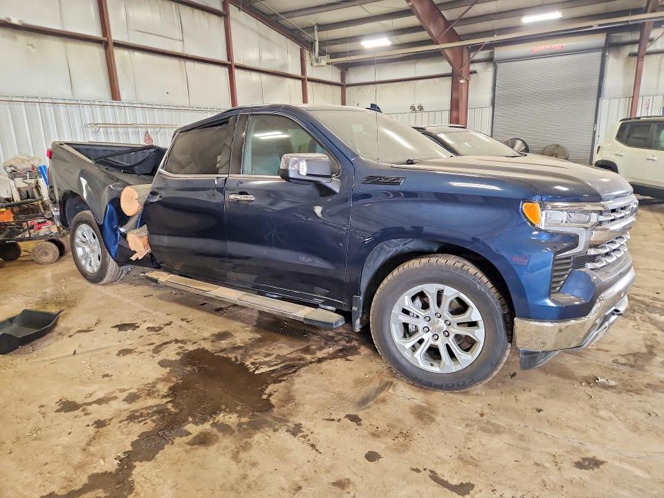 2023 Chevrolet Silverado K1500 LTZ