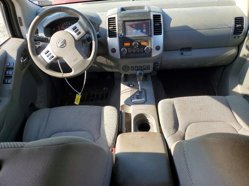 2020 Nissan Frontier sv