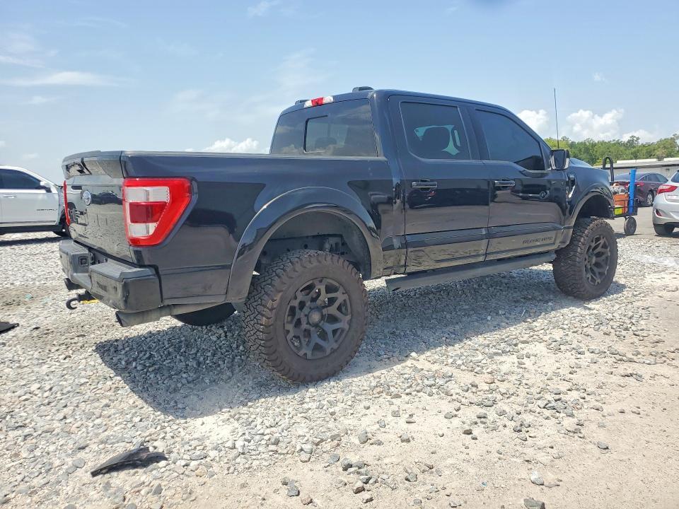 2022 Ford F150 Supercrew