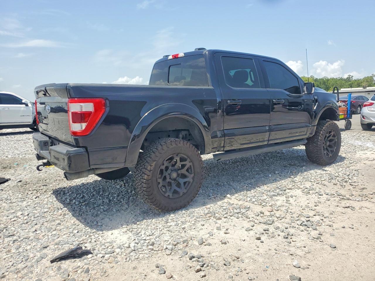 2022 Ford F150 Supercrew