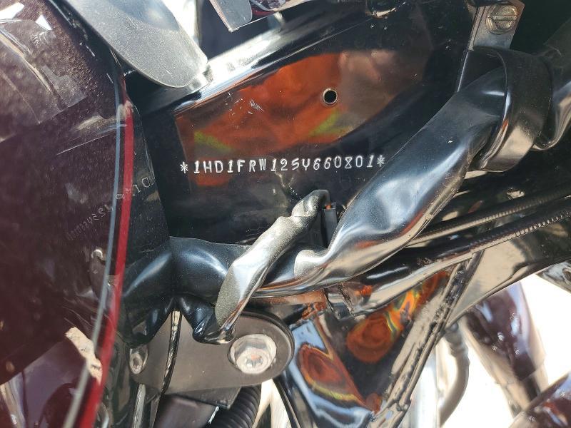 2005 Harley-Davidson Flhrci