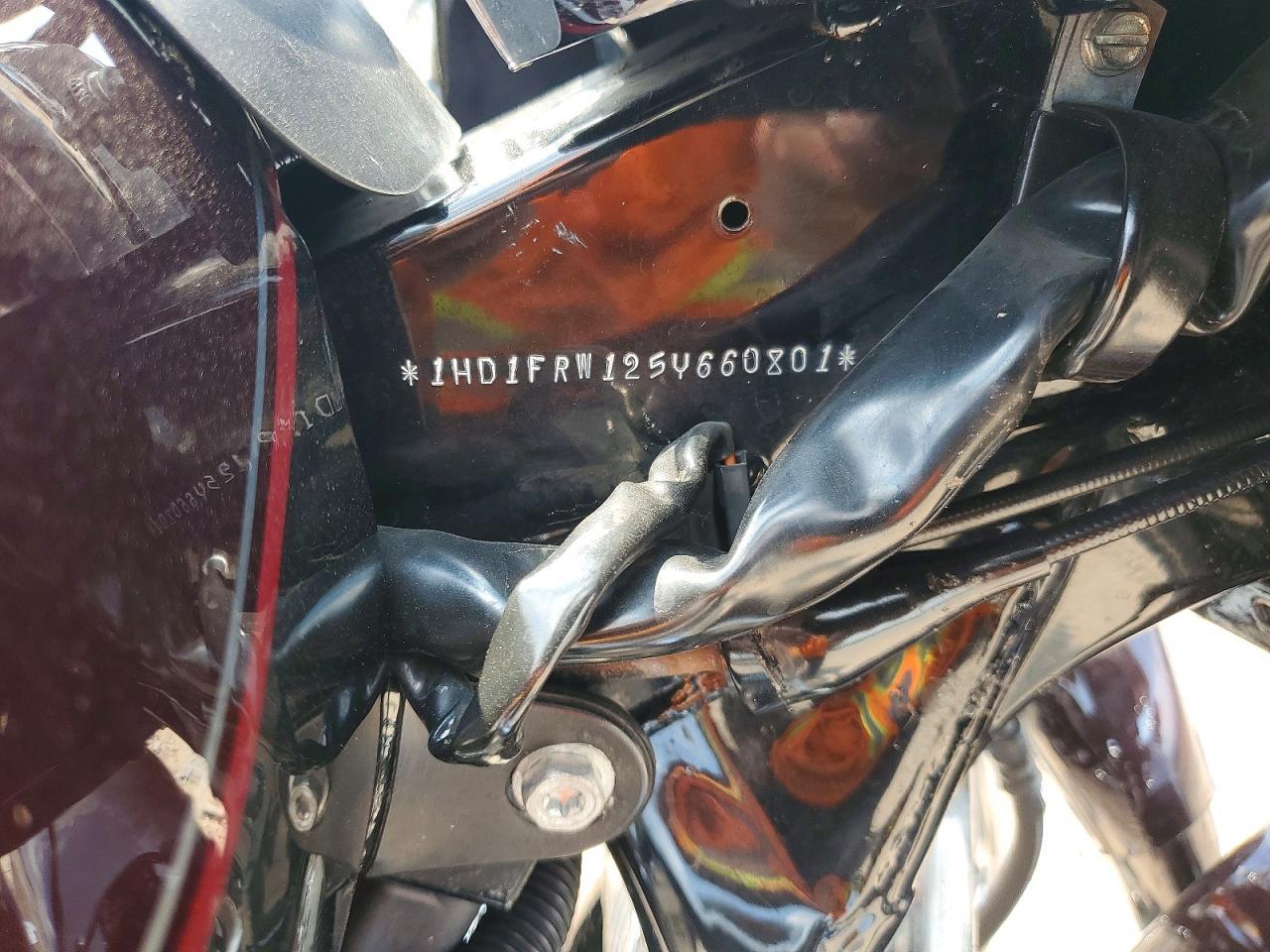 2005 Harley-Davidson Flhrci