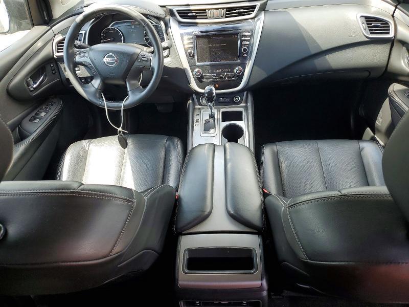 2020 Nissan Murano sl