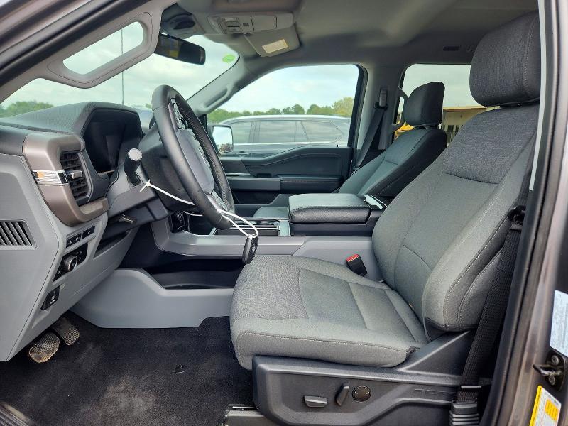 2024 Ford F150 XLT