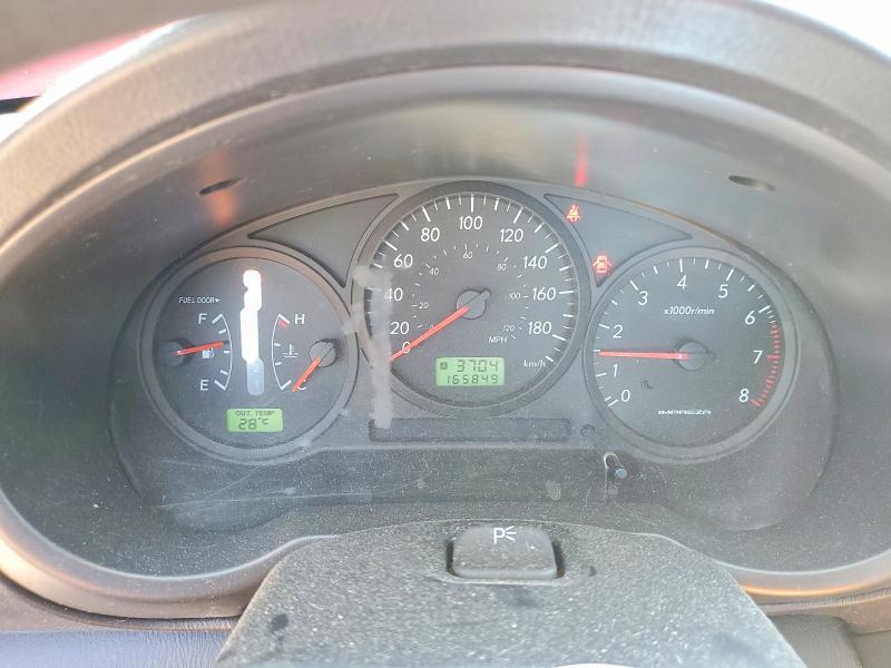 2006 Subaru Impreza