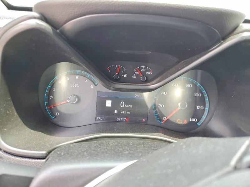 2019 GMC Canyon Denali