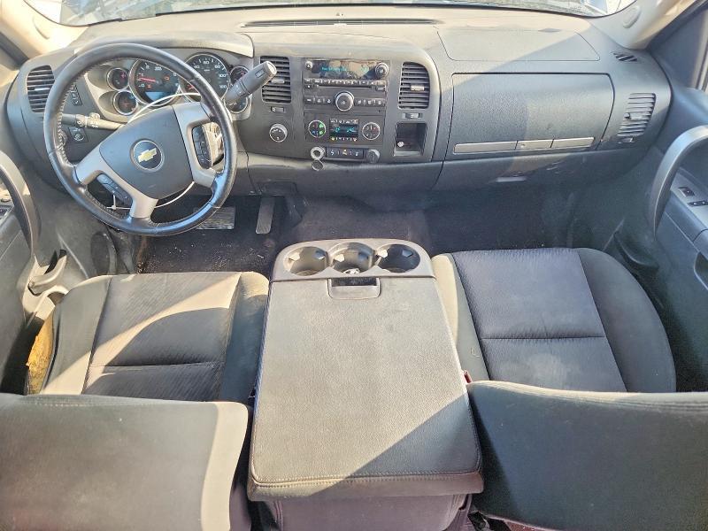 2012 Chevrolet Silverado K1500 LT