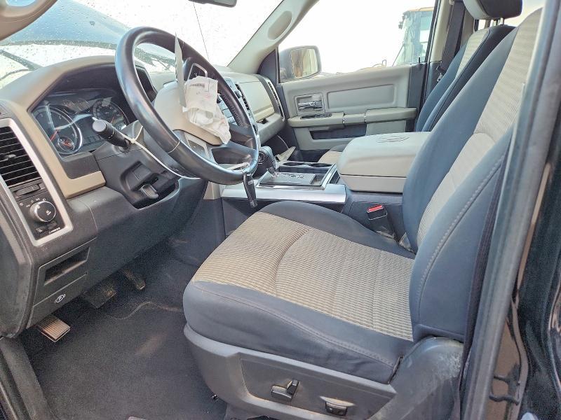 2011 Dodge RAM 1500