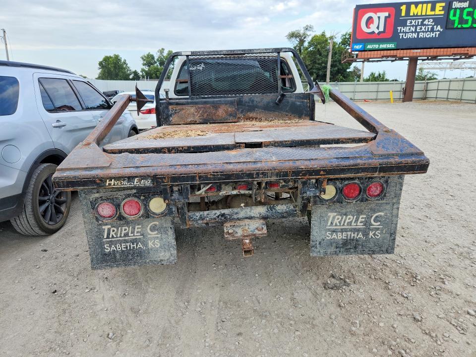 2001 Ford F350 SRW Super Duty