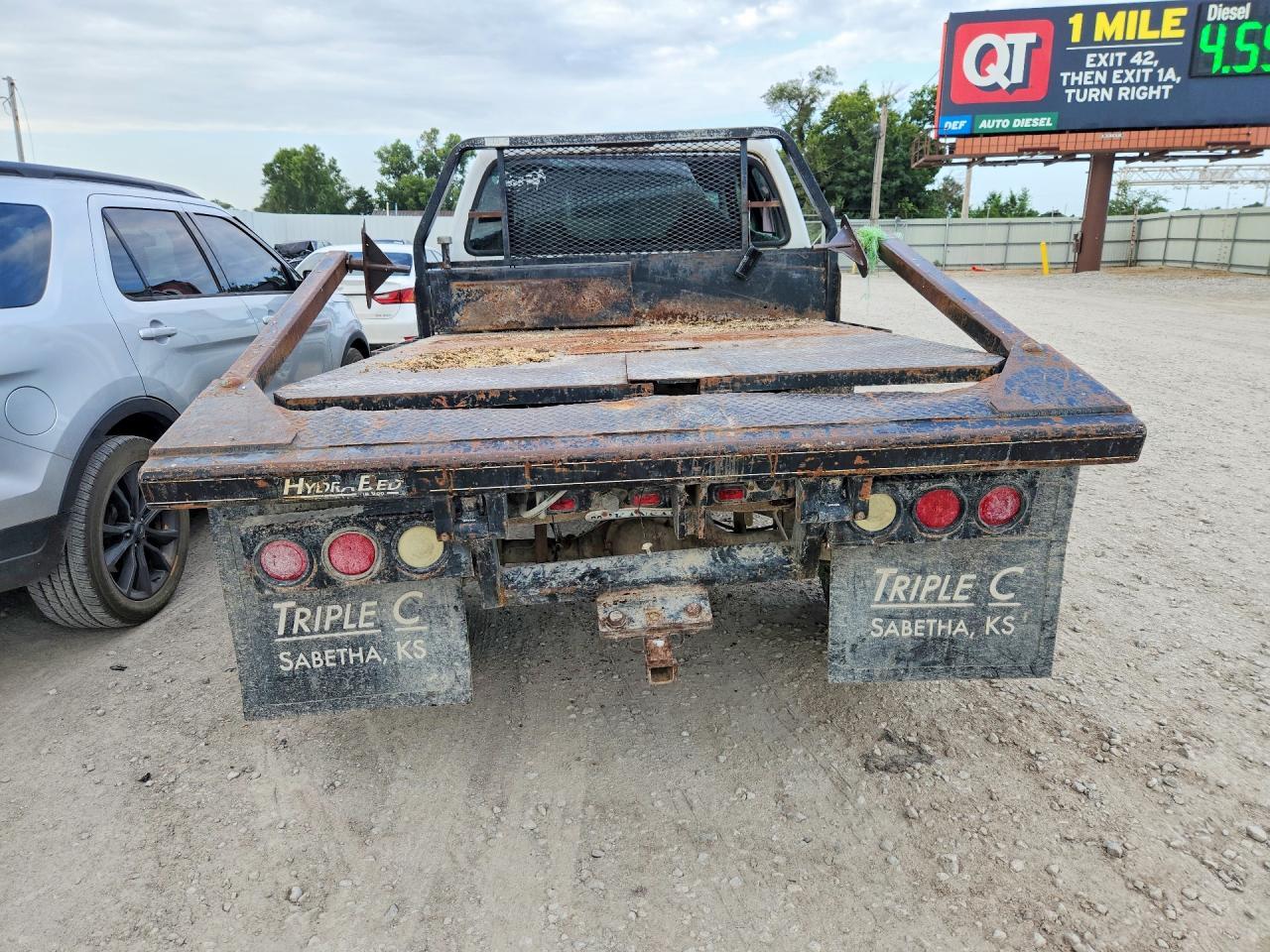 2001 Ford F350 SRW Super Duty