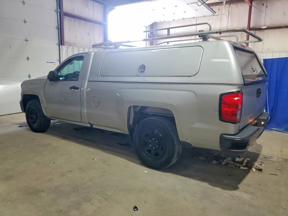 2016 Chevrolet Silverado C1500