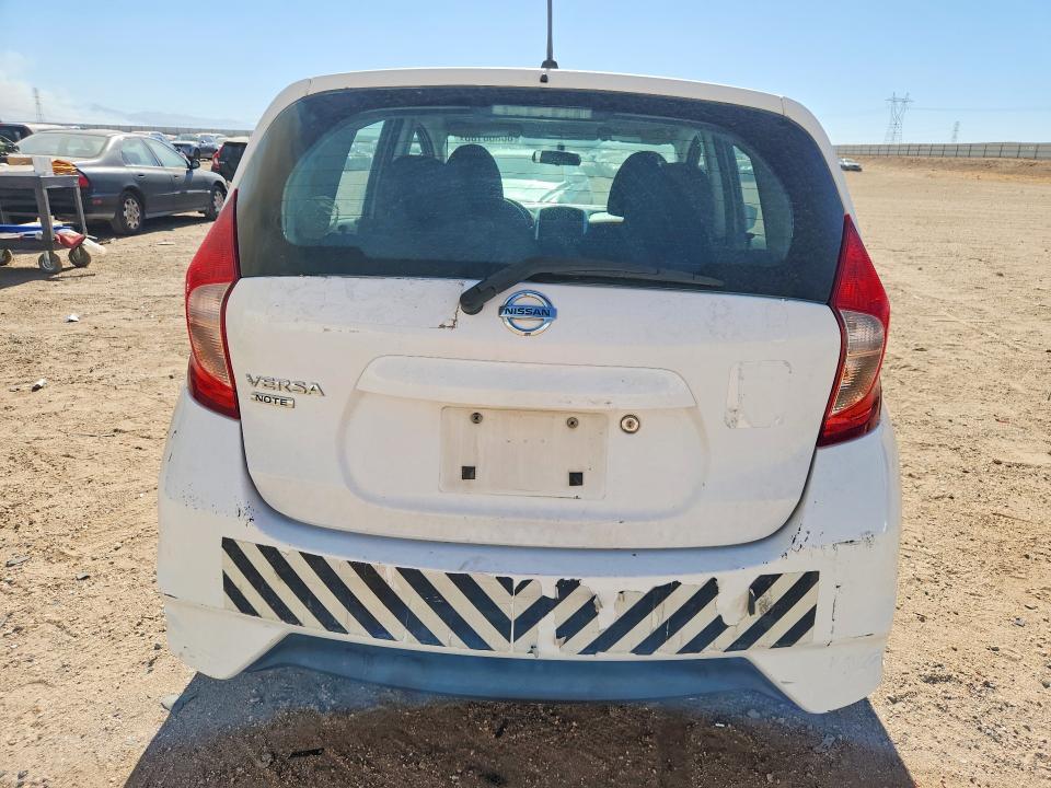 2017 Nissan Versa Note s Plus
