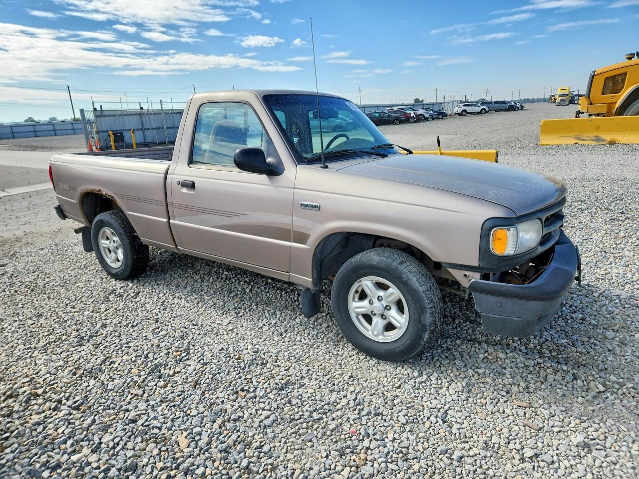 1995 Mazda B2300
