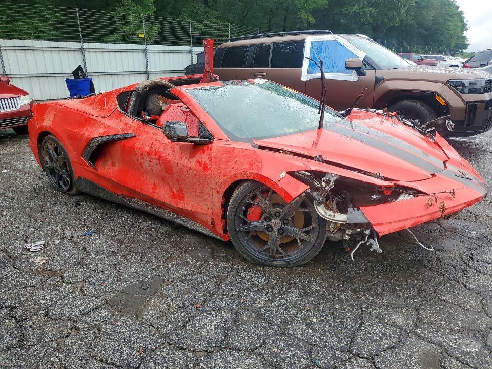 2021 Chevrolet Corvette Stingray 3LT