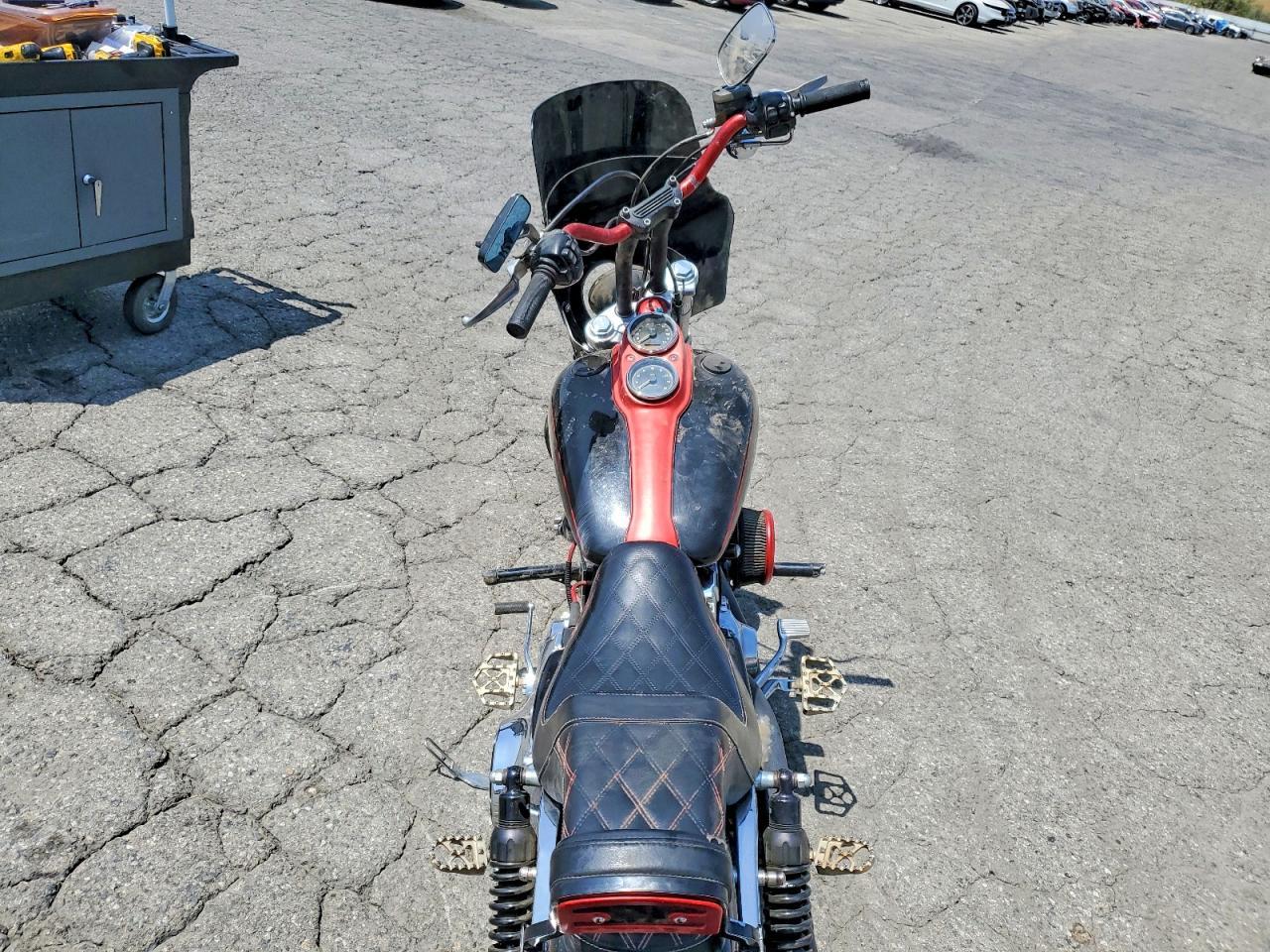 2016 Harley-Davidson Fxdl Dyna Low Rider