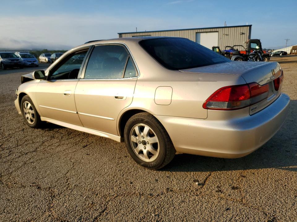 2001 Honda Accord ex
