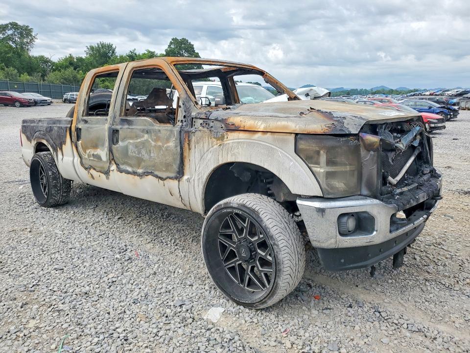 2014 Ford F250 Super Duty