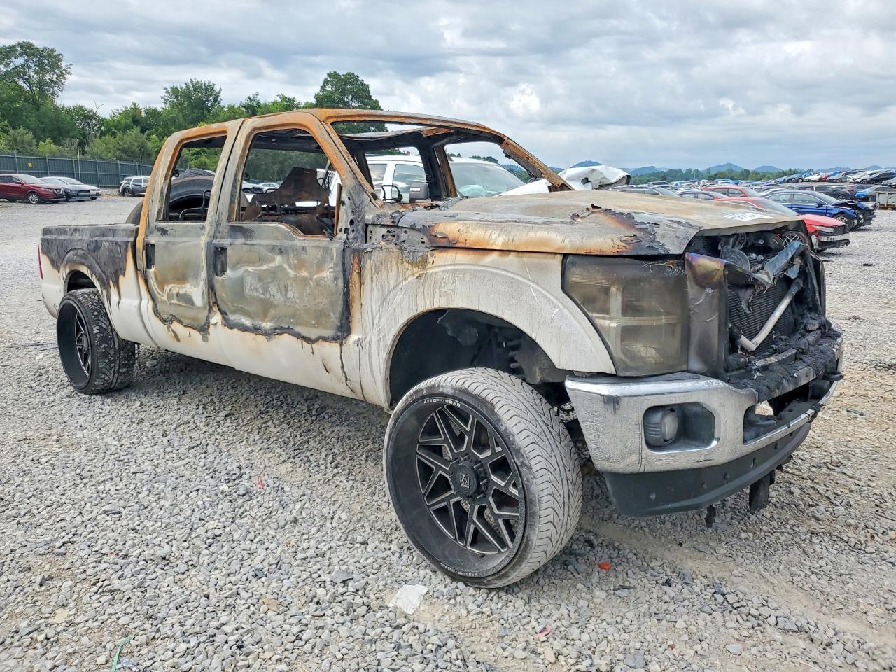 2014 Ford F250 Super Duty