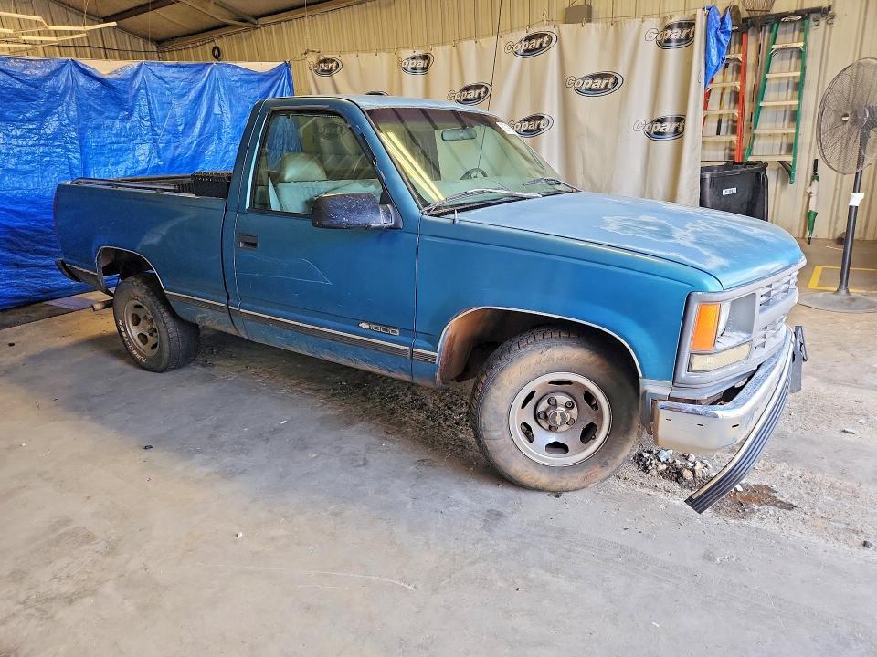 1997 Chevrolet GMT-400 C1500