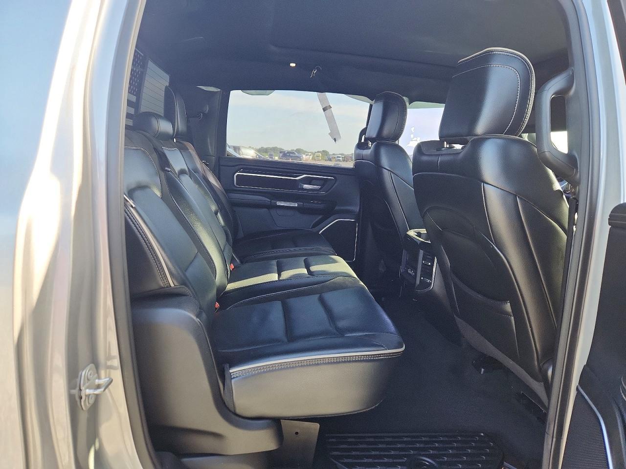 2021 Dodge 1500 Laramie