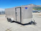2025 Interstate VICTV716TA2 Enclosed Cargo Trailer