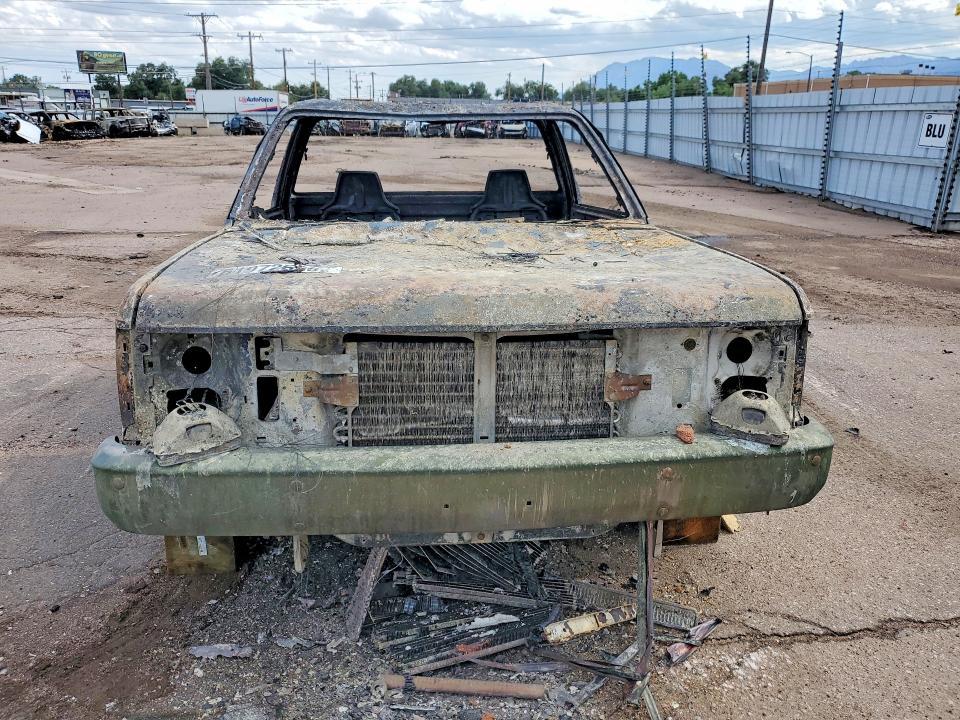 1988 Dodge Dakota