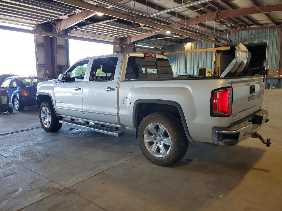 2018 GMC Sierra K1500 SLT